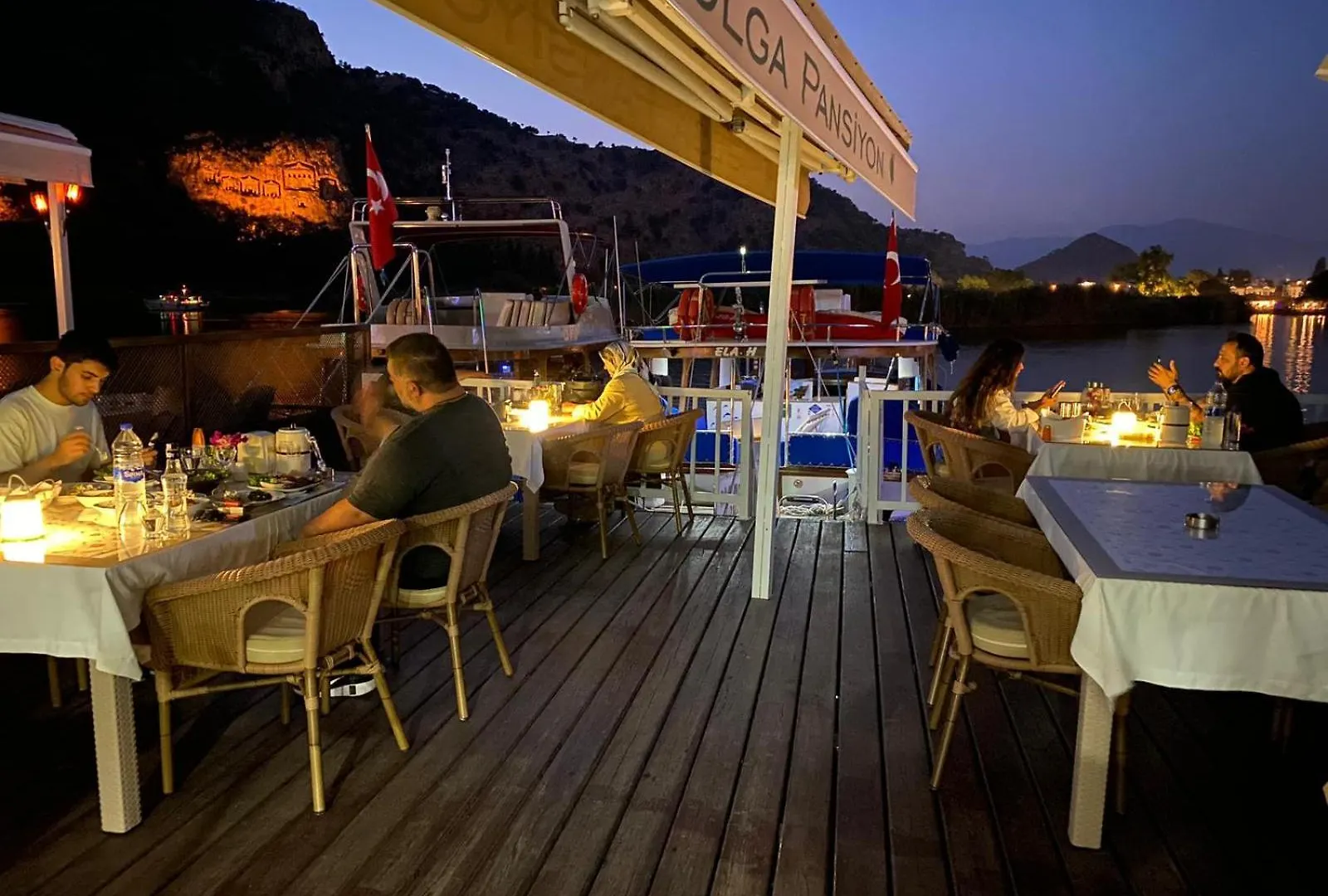 Tolga Pansiyon Dalyan