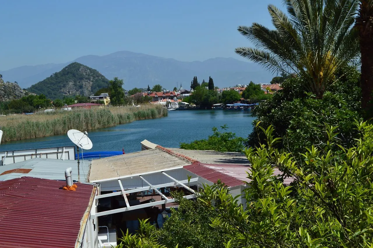 Tolga Pansiyon Dalyan Turkey