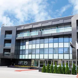 No 19 Boutique Otel Ankara